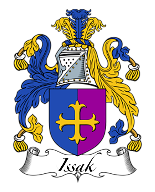 Escudo Isaak
